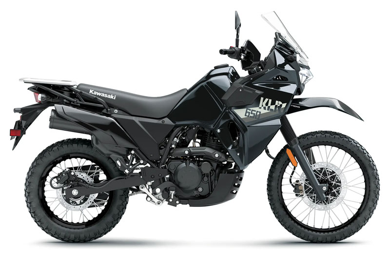2026 Kawasaki KLR 650 ABS in Topsham, Maine - Photo 1