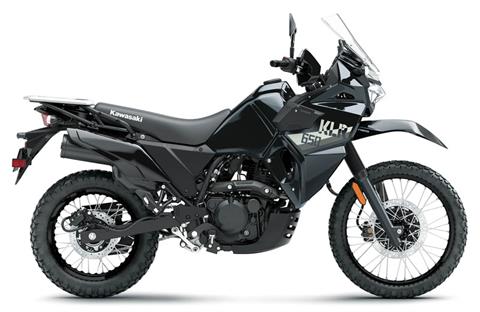 2026 Kawasaki KLR 650 ABS in Topsham, Maine - Photo 1