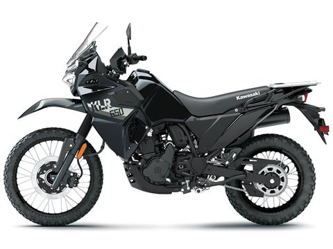 2026 Kawasaki KLR 650 ABS in Topsham, Maine - Photo 2