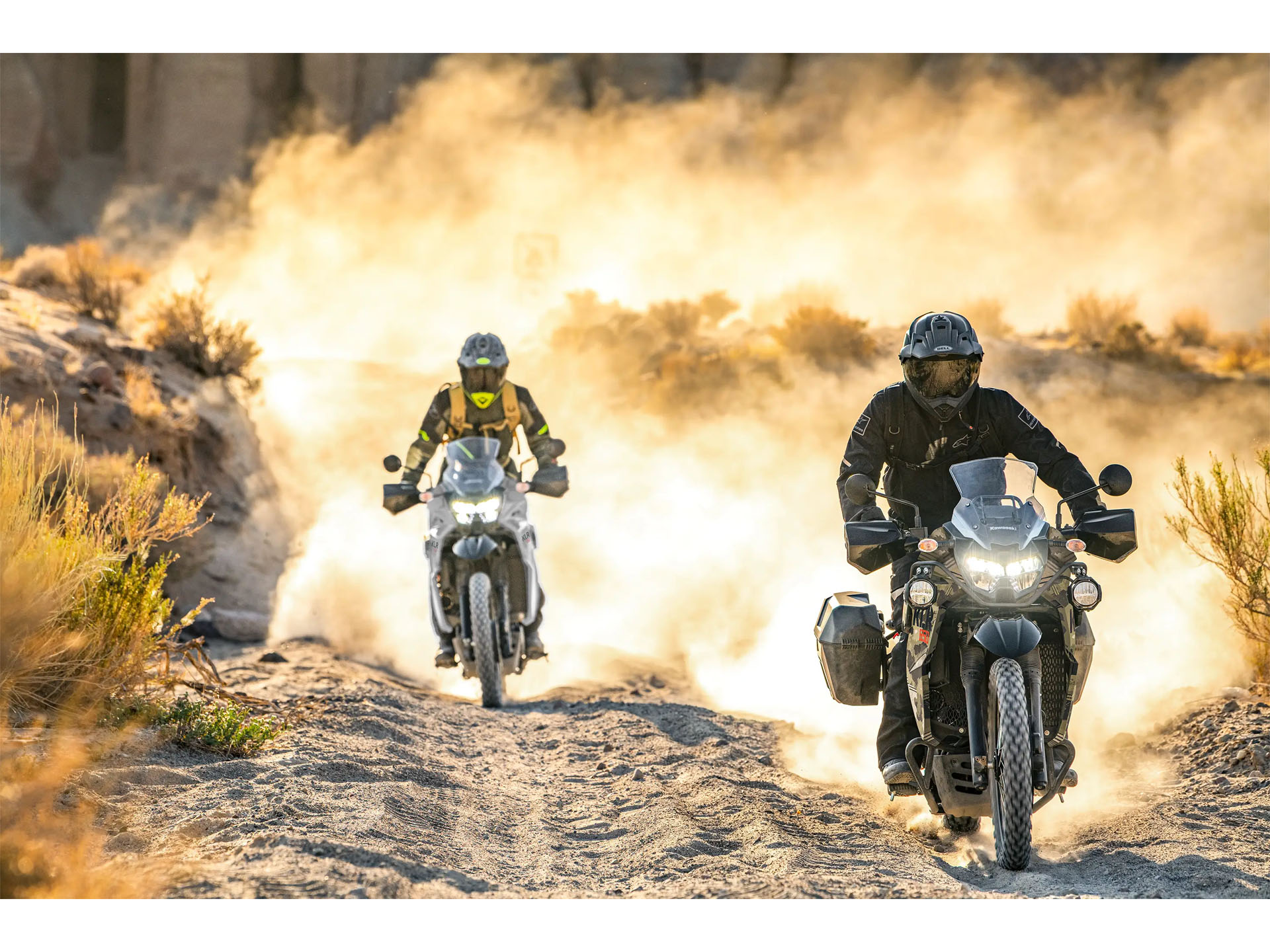 2026 Kawasaki KLR 650 Adventure ABS in Columbia, South Carolina - Photo 5