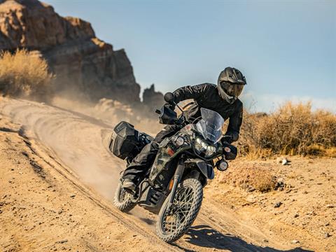 2026 Kawasaki KLR 650 Adventure ABS in Topsham, Maine - Photo 4