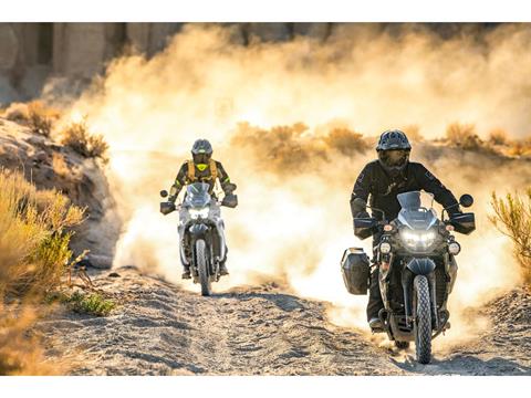 2026 Kawasaki KLR 650 Adventure ABS in Topsham, Maine - Photo 5