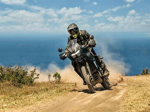 2025 Kawasaki KLR 650 S ABS in Santa Maria, California - Photo 4
