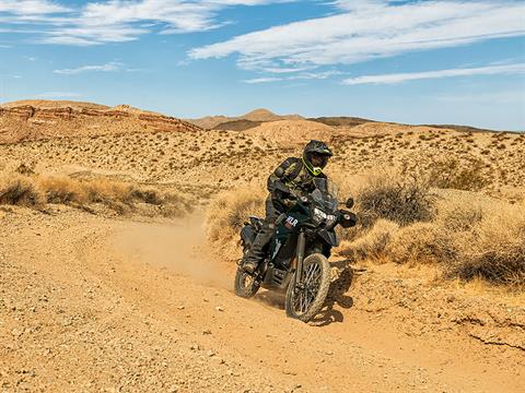 2025 Kawasaki KLR 650 S ABS in Santa Maria, California - Photo 6