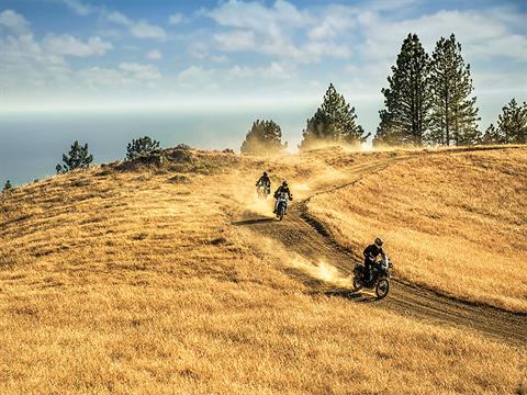 2025 Kawasaki KLR 650 S ABS in Santa Maria, California - Photo 7