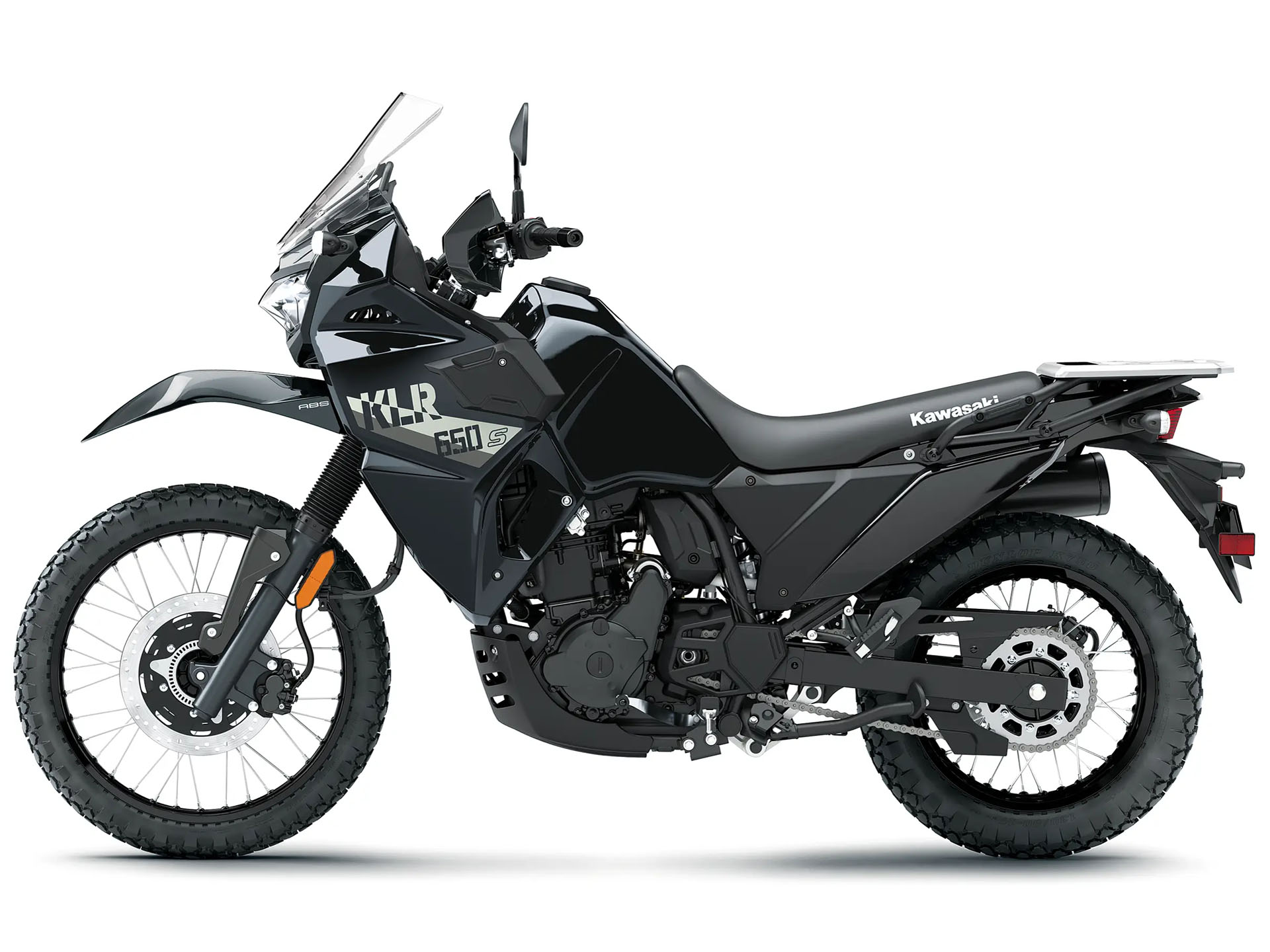 2026 Kawasaki KLR 650 S ABS in Santa Maria, California - Photo 2