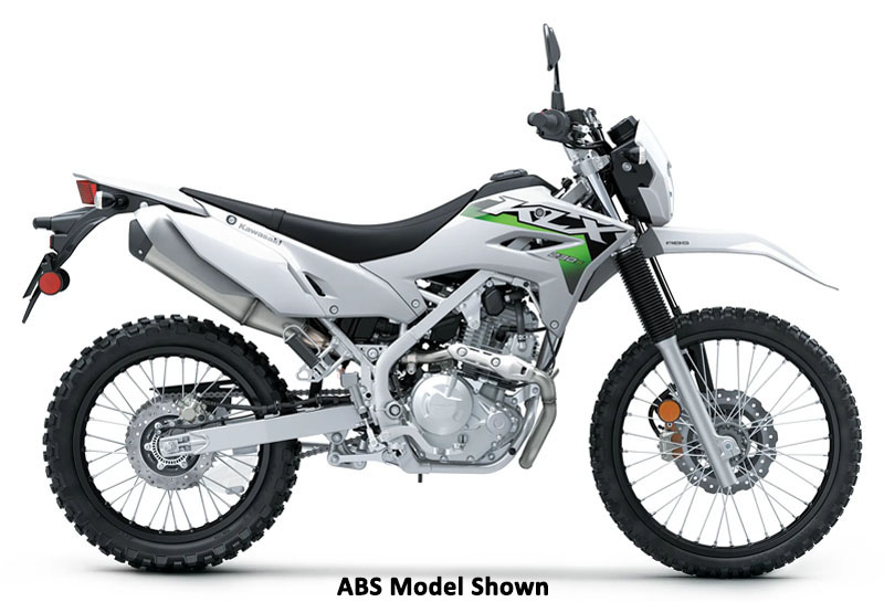 2026 Kawasaki KLX 230 S in Fairview, Utah - Photo 1