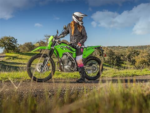 2025 Kawasaki KLX 230 S ABS in Lacey, Washington - Photo 4
