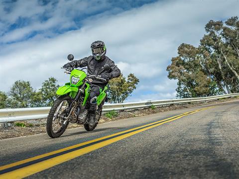 2025 Kawasaki KLX 230 S ABS in Lacey, Washington - Photo 8