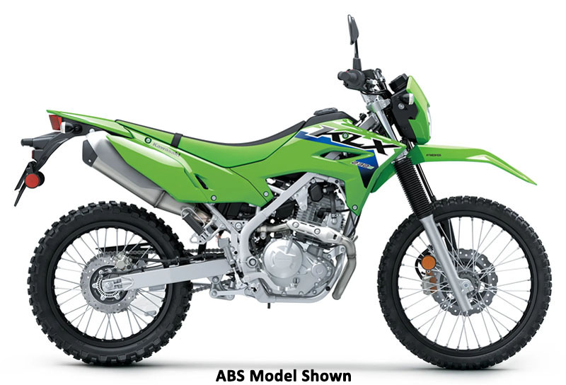 2026 Kawasaki KLX 230 S in Topsham, Maine - Photo 1