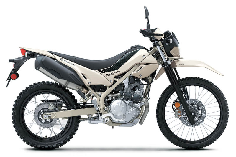 2026 Kawasaki KLX 230 SHERPA S ABS in NOT DEFINED, NOT DEFINED - Photo 1