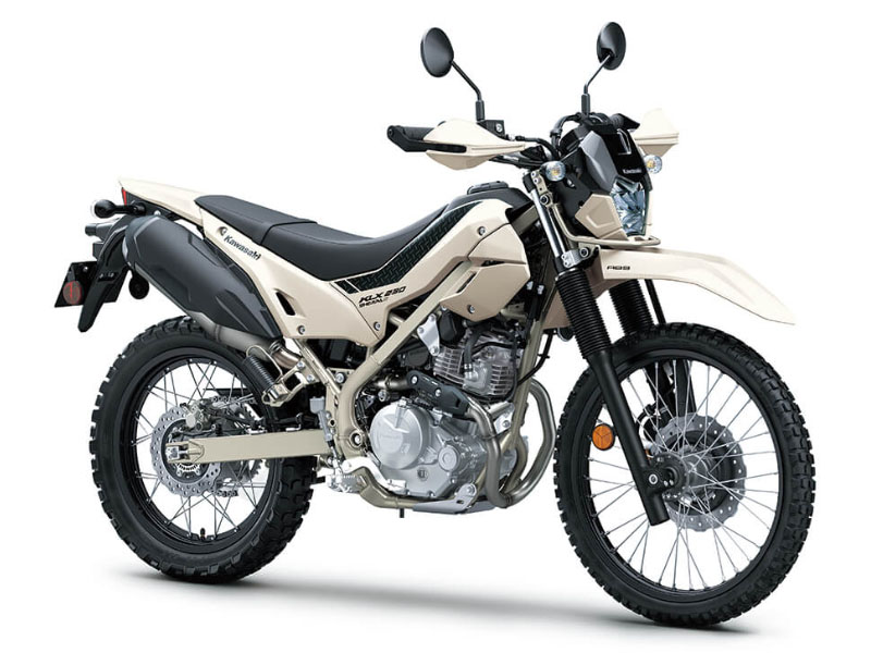 2026 Kawasaki KLX 230 SHERPA S ABS in NOT DEFINED, NOT DEFINED - Photo 3