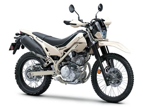 2026 Kawasaki KLX 230 SHERPA S ABS in NOT DEFINED, NOT DEFINED - Photo 3
