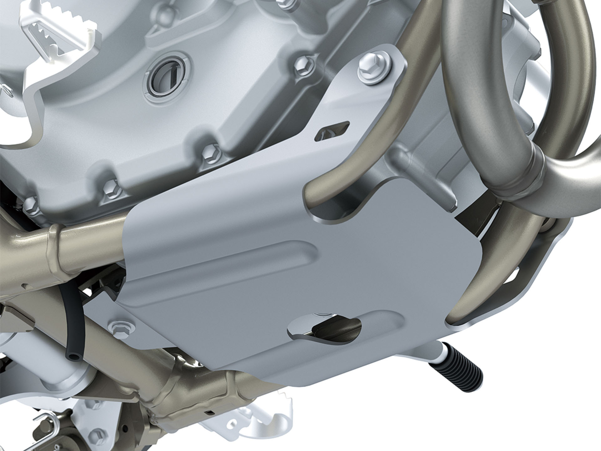 2026 Kawasaki KLX 230 SHERPA S ABS in NOT DEFINED, NOT DEFINED - Photo 4