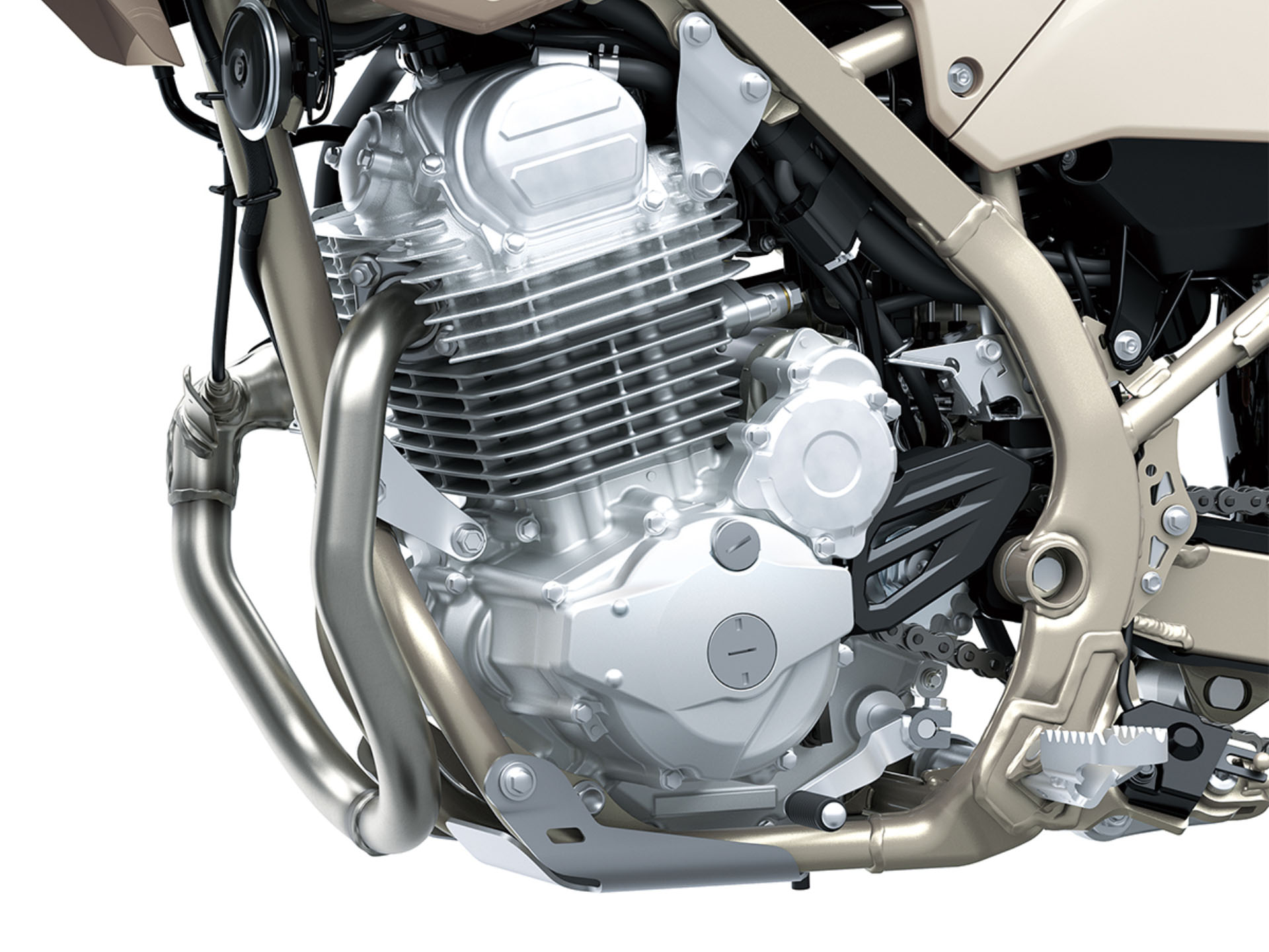 2026 Kawasaki KLX 230 SHERPA S ABS in NOT DEFINED, NOT DEFINED - Photo 5