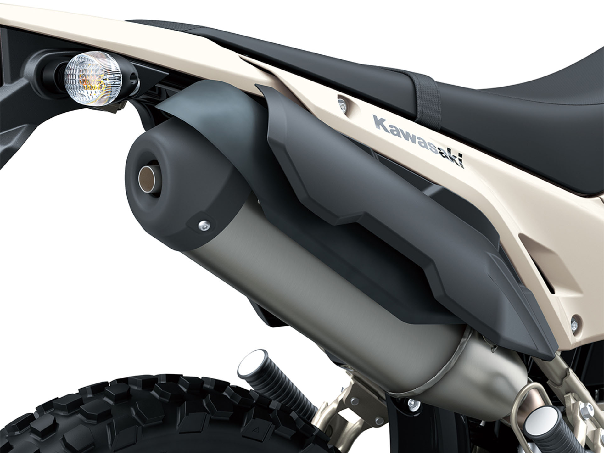 2026 Kawasaki KLX 230 SHERPA S ABS in NOT DEFINED, NOT DEFINED - Photo 6