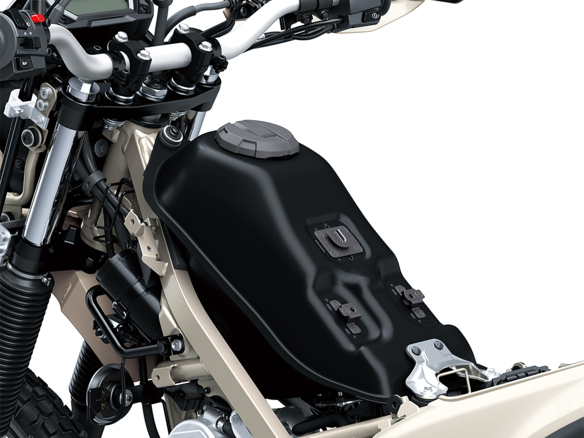 2026 Kawasaki KLX 230 SHERPA S ABS in NOT DEFINED, NOT DEFINED - Photo 7