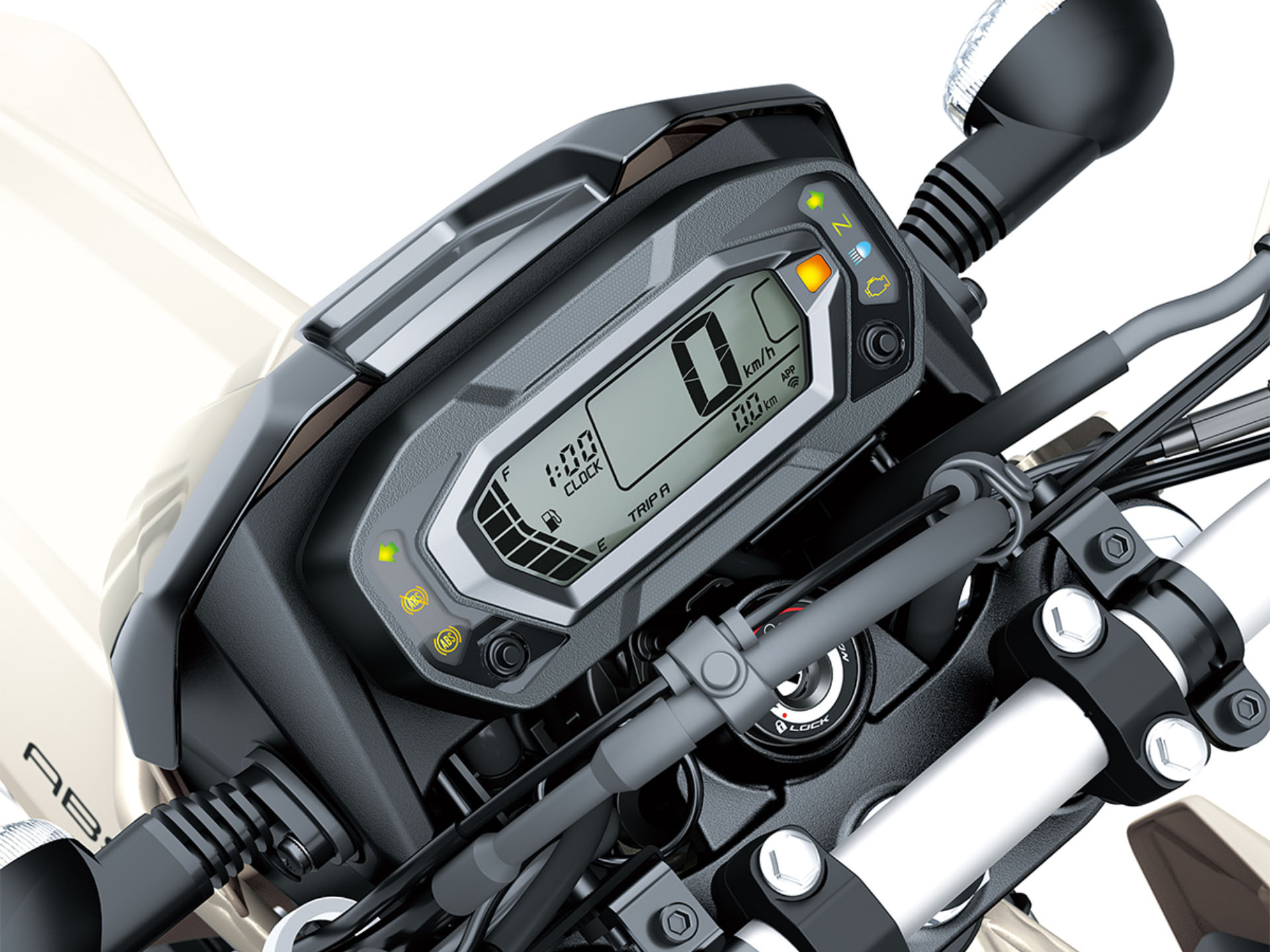 2026 Kawasaki KLX 230 SHERPA S ABS in NOT DEFINED, NOT DEFINED - Photo 8