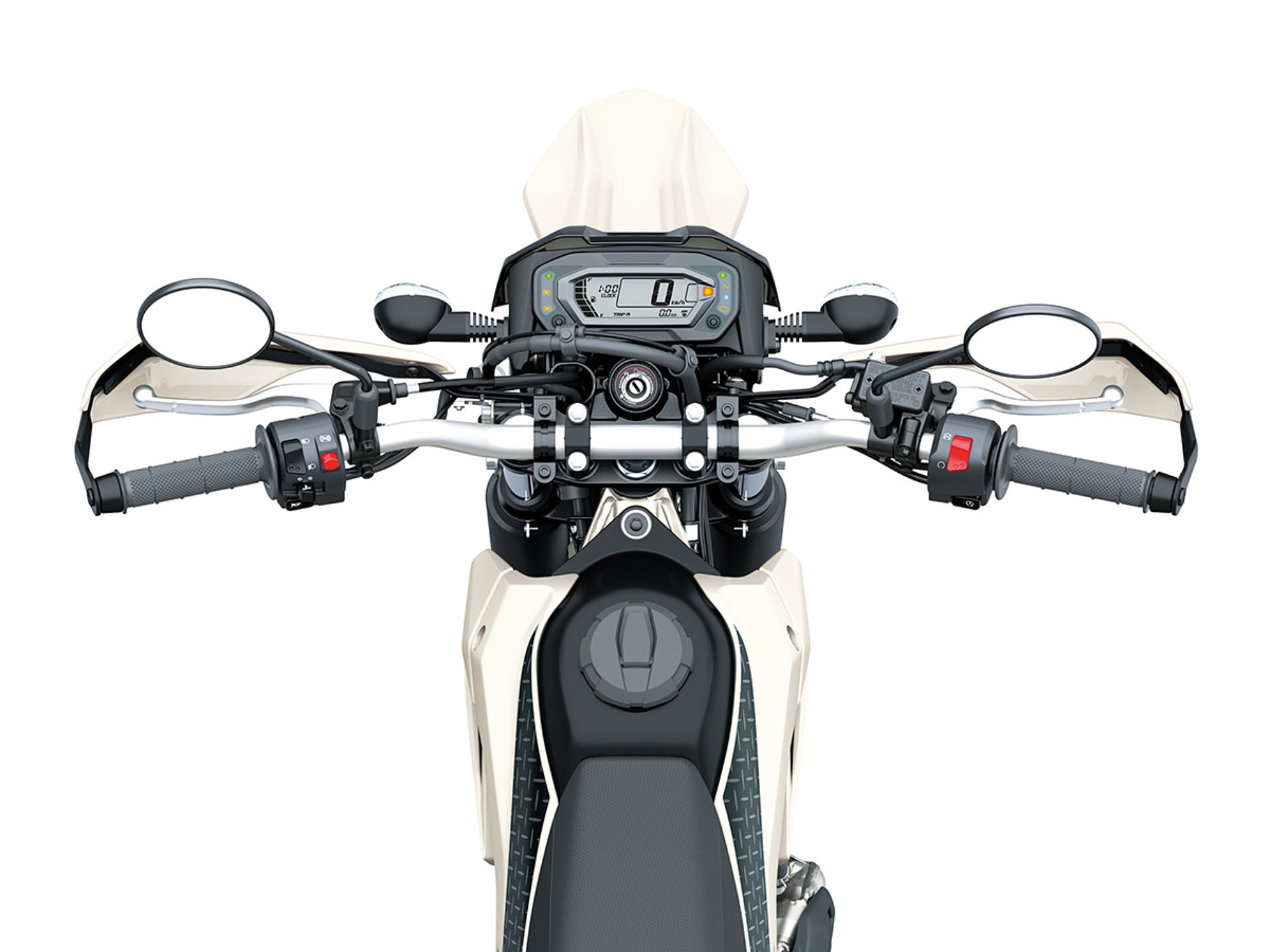 2026 Kawasaki KLX 230 SHERPA S ABS in NOT DEFINED, NOT DEFINED - Photo 10