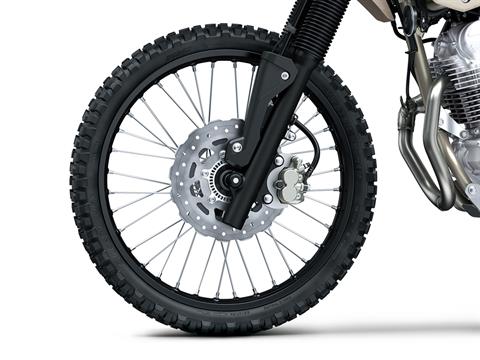 2026 Kawasaki KLX 230 SHERPA S ABS in NOT DEFINED, NOT DEFINED - Photo 12