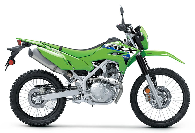 2026 KLX®230 S ABS