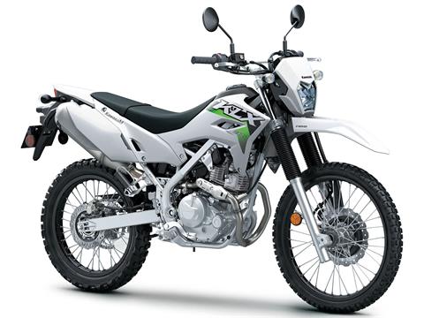 2026 Kawasaki KLX 230 S ABS in Topsham, Maine - Photo 3