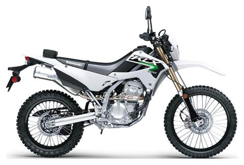 2026 Kawasaki KLX 300 in Tyngsboro, Massachusetts