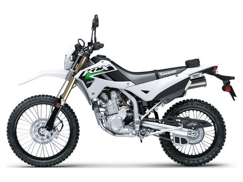 2026 Kawasaki KLX 300 in NOT DEFINED, NOT DEFINED - Photo 2