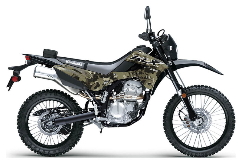 2026 Kawasaki KLX 300 in NOT DEFINED, NOT DEFINED - Photo 1