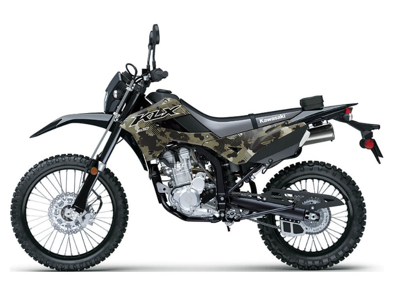 2026 Kawasaki KLX 300 in NOT DEFINED, NOT DEFINED - Photo 2