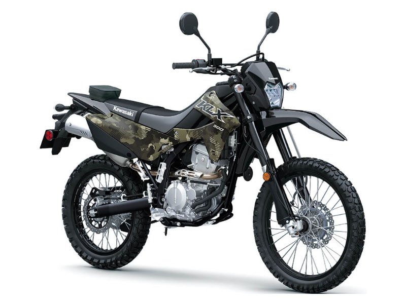 2026 Kawasaki KLX 300 in NOT DEFINED, NOT DEFINED - Photo 3