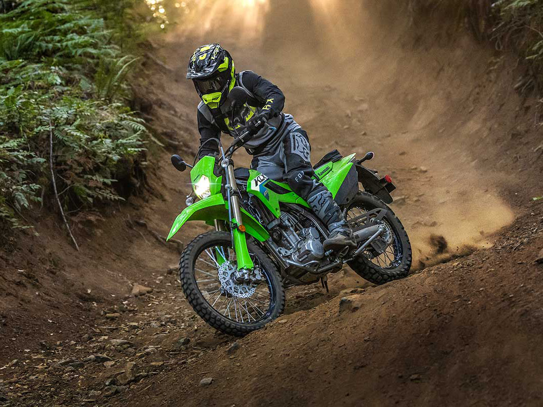 2026 Kawasaki KLX 300 in NOT DEFINED, NOT DEFINED - Photo 5