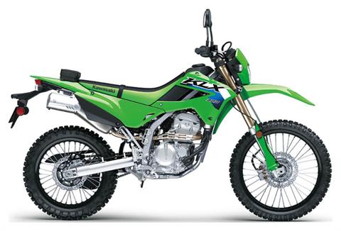 2026 Kawasaki KLX 300 in Tyngsboro, Massachusetts