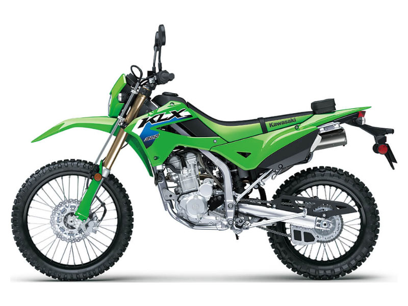 2026 Kawasaki KLX 300 in NOT DEFINED, NOT DEFINED - Photo 2