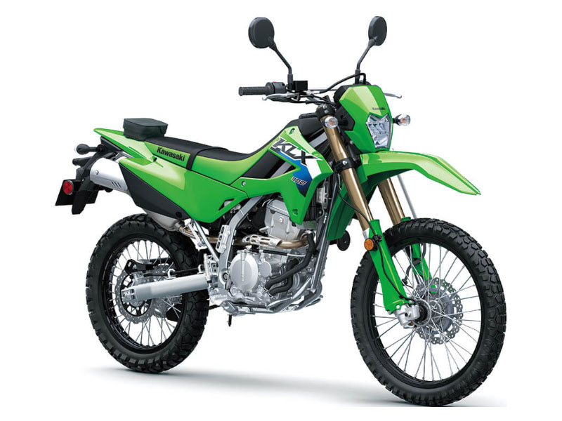 2026 Kawasaki KLX 300 in NOT DEFINED, NOT DEFINED - Photo 3
