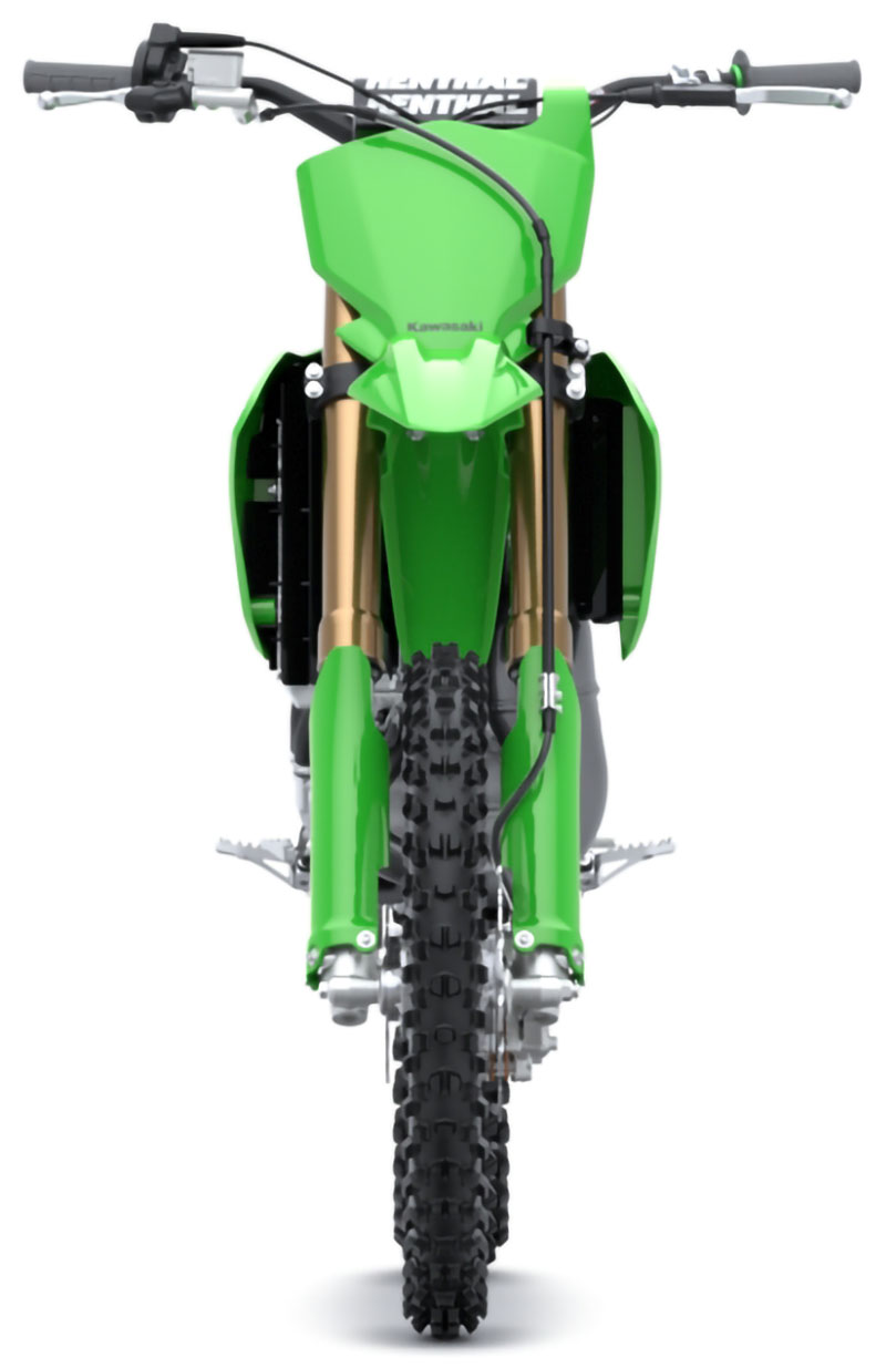 2026 Kawasaki KX 112 in Springfield, Missouri - Photo 5