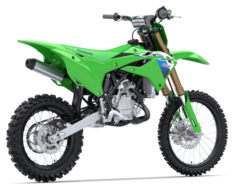 2026 Kawasaki KX 112 in Springfield, Missouri - Photo 6