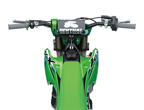 2026 Kawasaki KX 112 in Springfield, Missouri - Photo 10