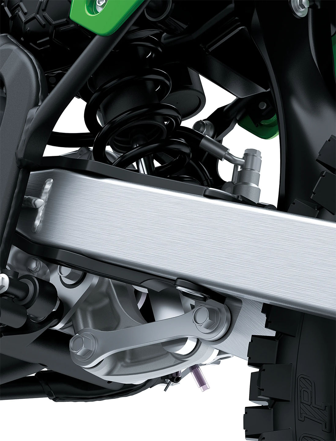 2026 Kawasaki KX 112 in Springfield, Missouri - Photo 13