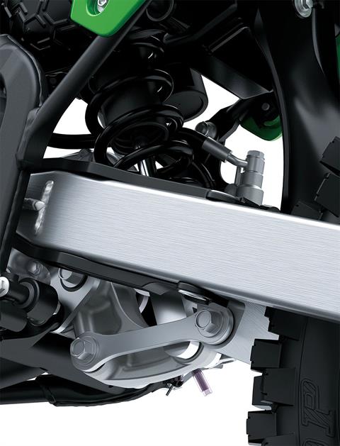 2026 Kawasaki KX 112 in Springfield, Missouri - Photo 13