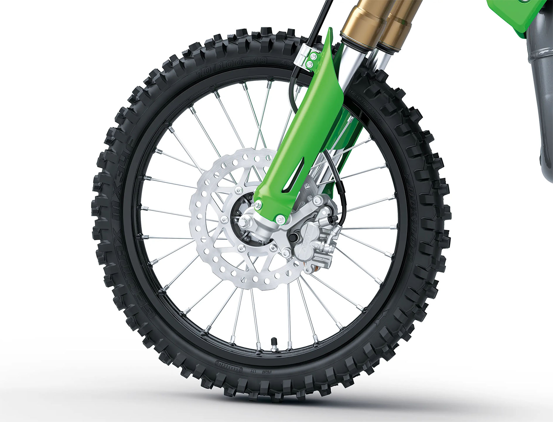 2026 Kawasaki KX 112 in Springfield, Missouri - Photo 14