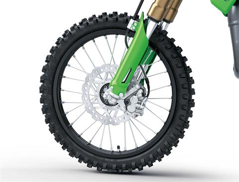 2026 Kawasaki KX 112 in Springfield, Missouri - Photo 14