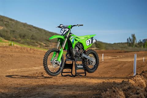 2026 Kawasaki KX 112 in Springfield, Missouri - Photo 18