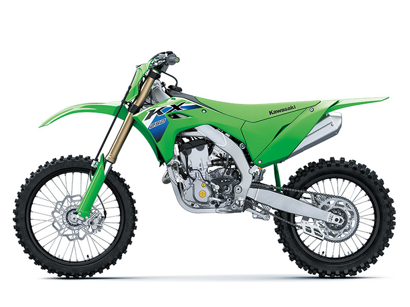 2026 Kawasaki KX 250 in NOT DEFINED, NOT DEFINED - Photo 2