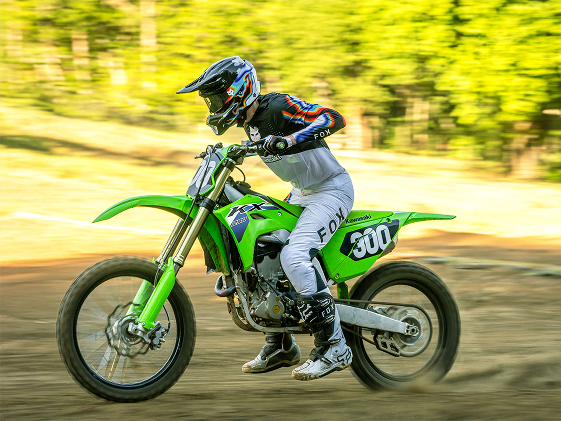 2026 Kawasaki KX 250 in NOT DEFINED, NOT DEFINED - Photo 6