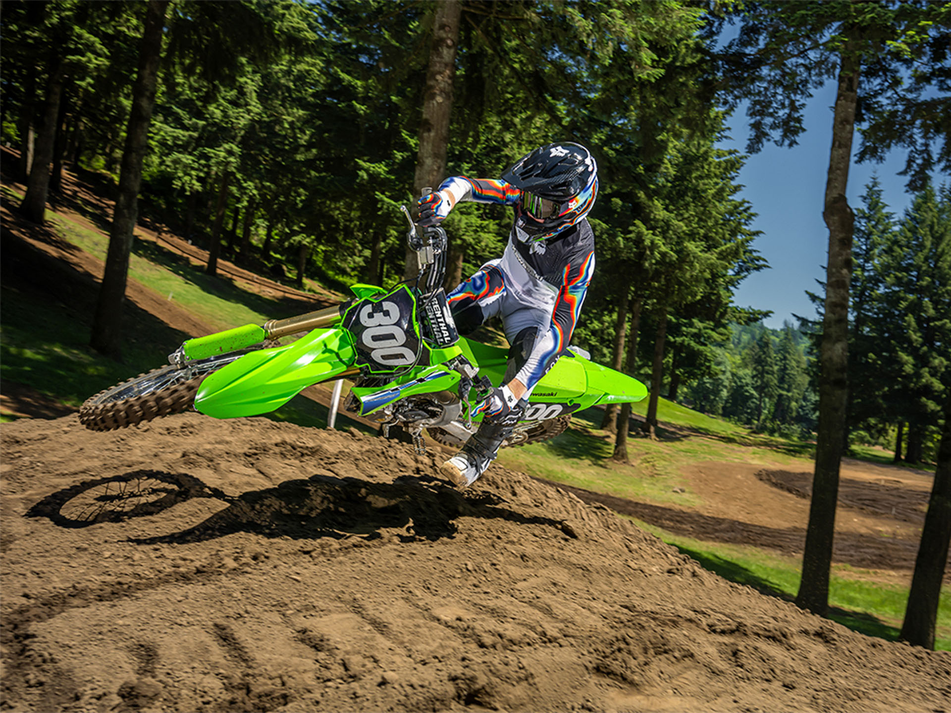 2026 Kawasaki KX 250 in NOT DEFINED, NOT DEFINED - Photo 8