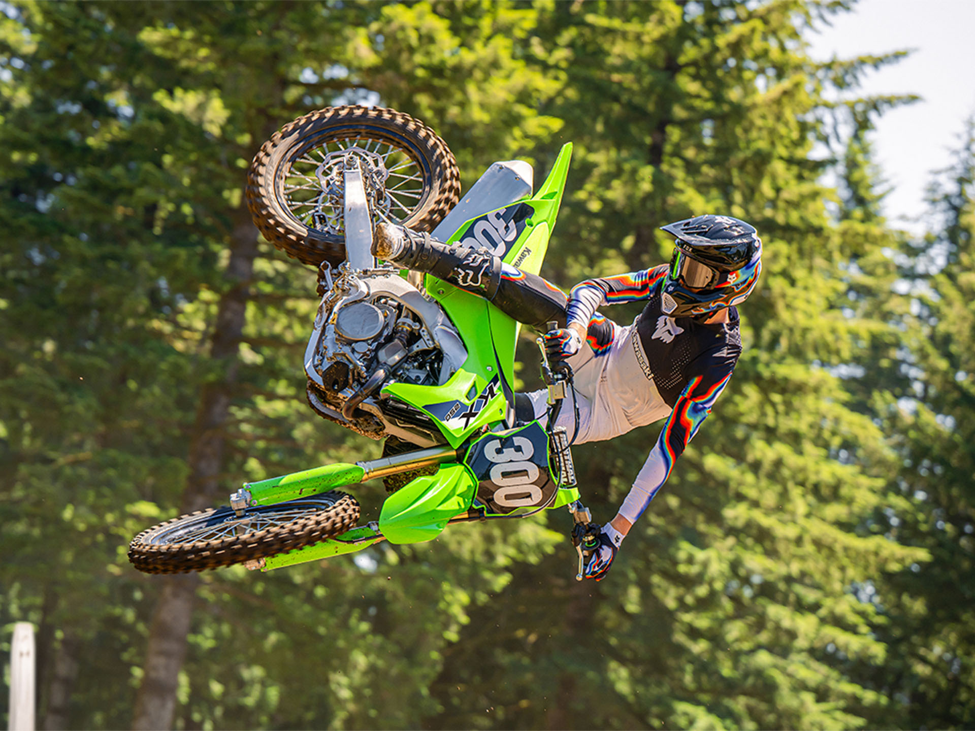 2026 Kawasaki KX 250 in NOT DEFINED, NOT DEFINED - Photo 9