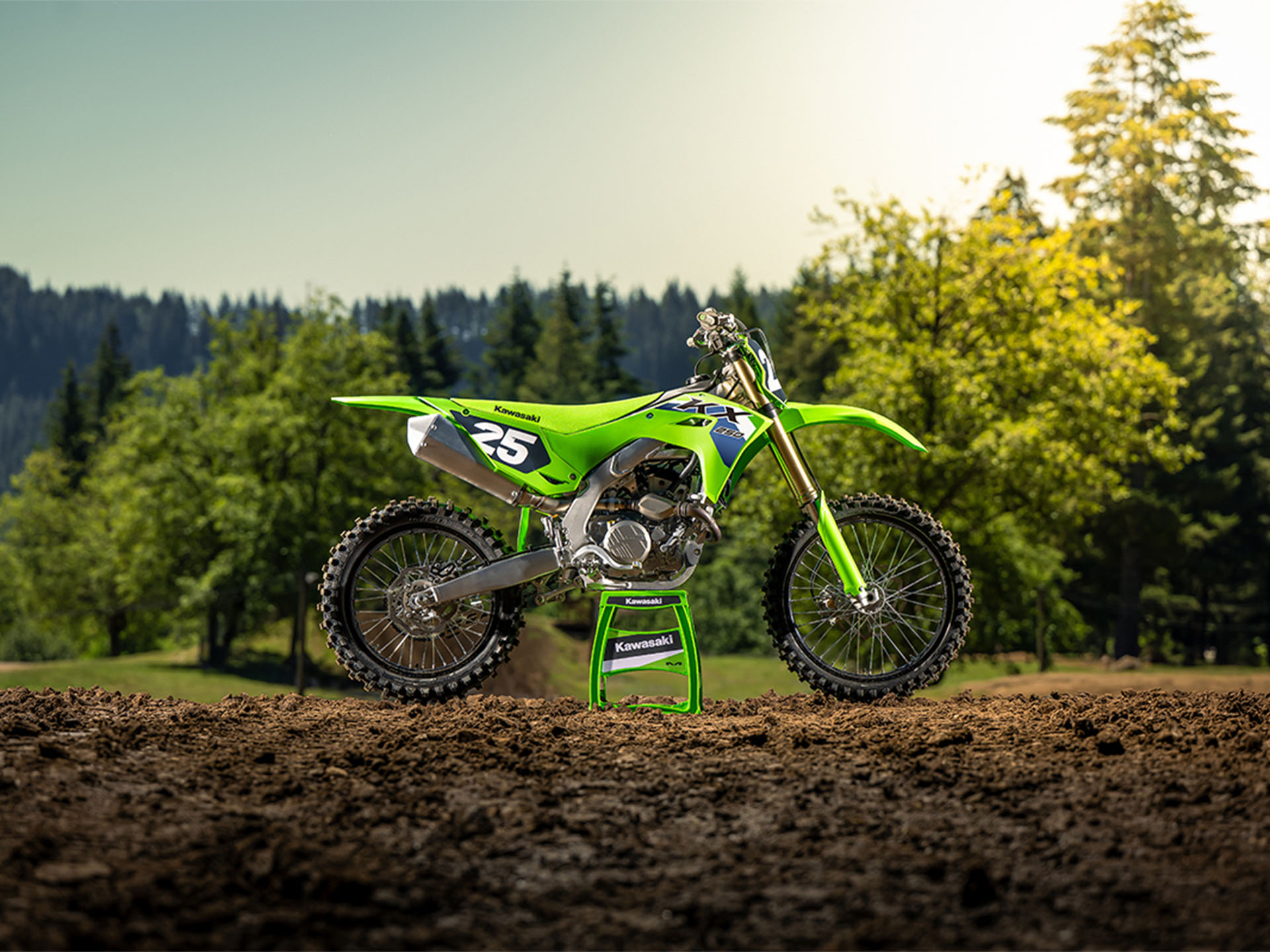 2026 Kawasaki KX 250 in NOT DEFINED, NOT DEFINED - Photo 10