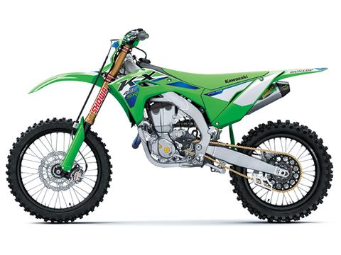 2026 Kawasaki KX 450 SR in Topeka, Kansas - Photo 2