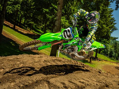 2026 Kawasaki KX 450 SR in Topeka, Kansas - Photo 7